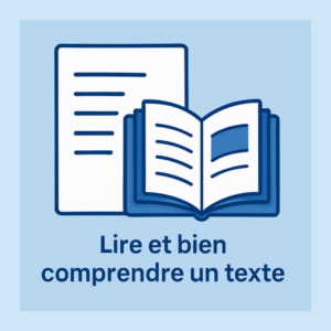 Bien lire un texte