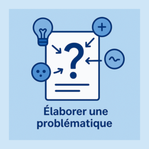 Trouver sa problématique